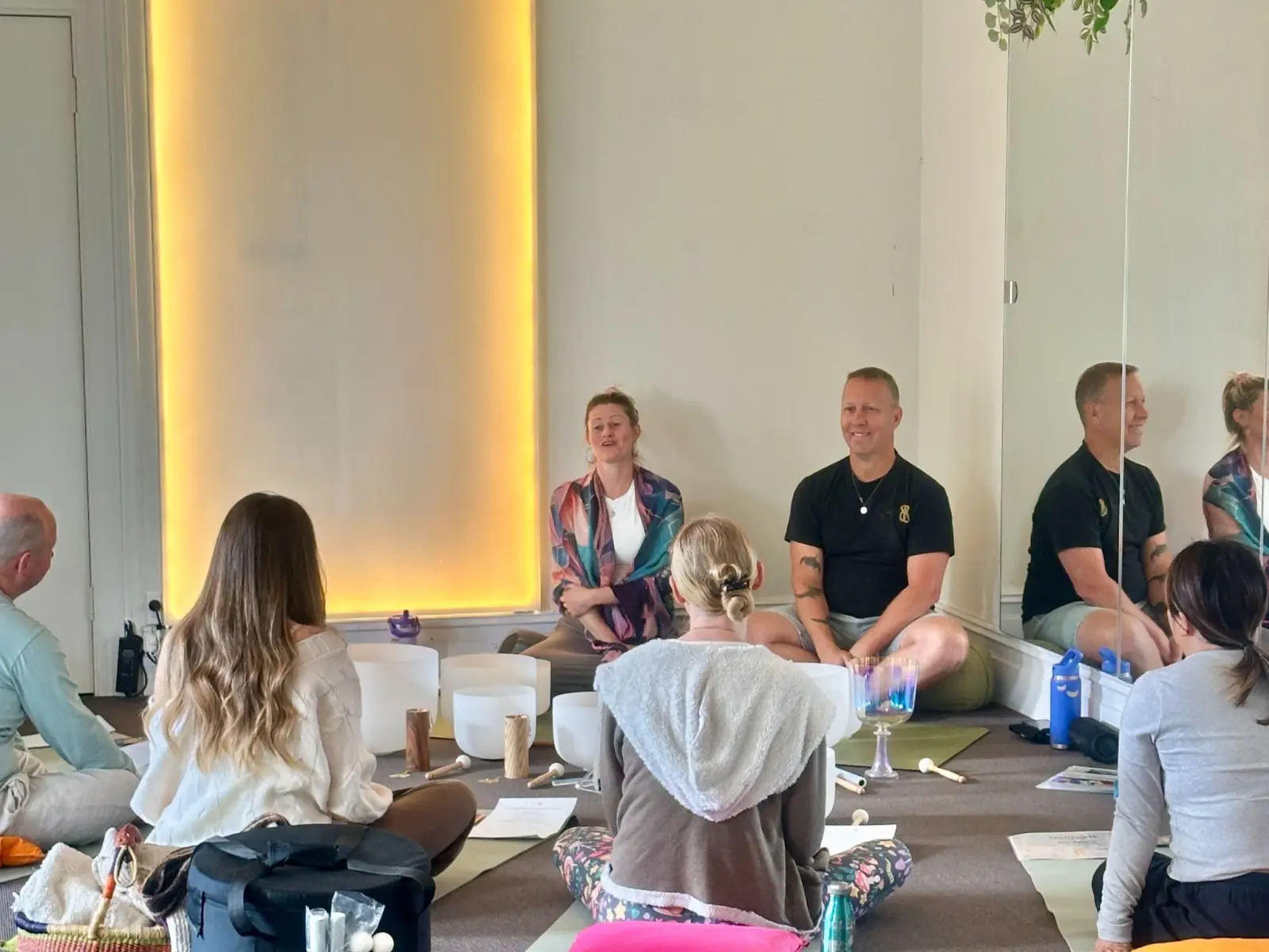 Katrina N. — Breath Stretch & Sound Bath w Phoenix