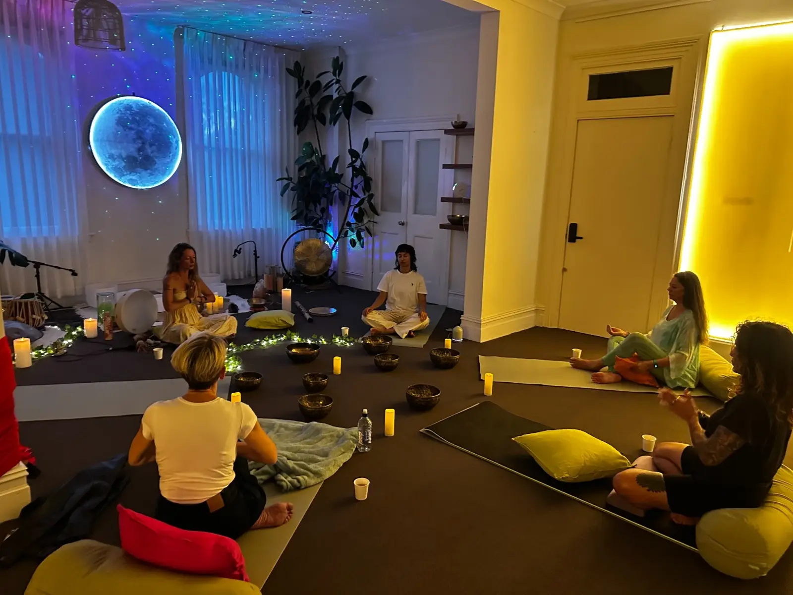 Giada L. — Vocal Healing & Sound Bath w Phoenix