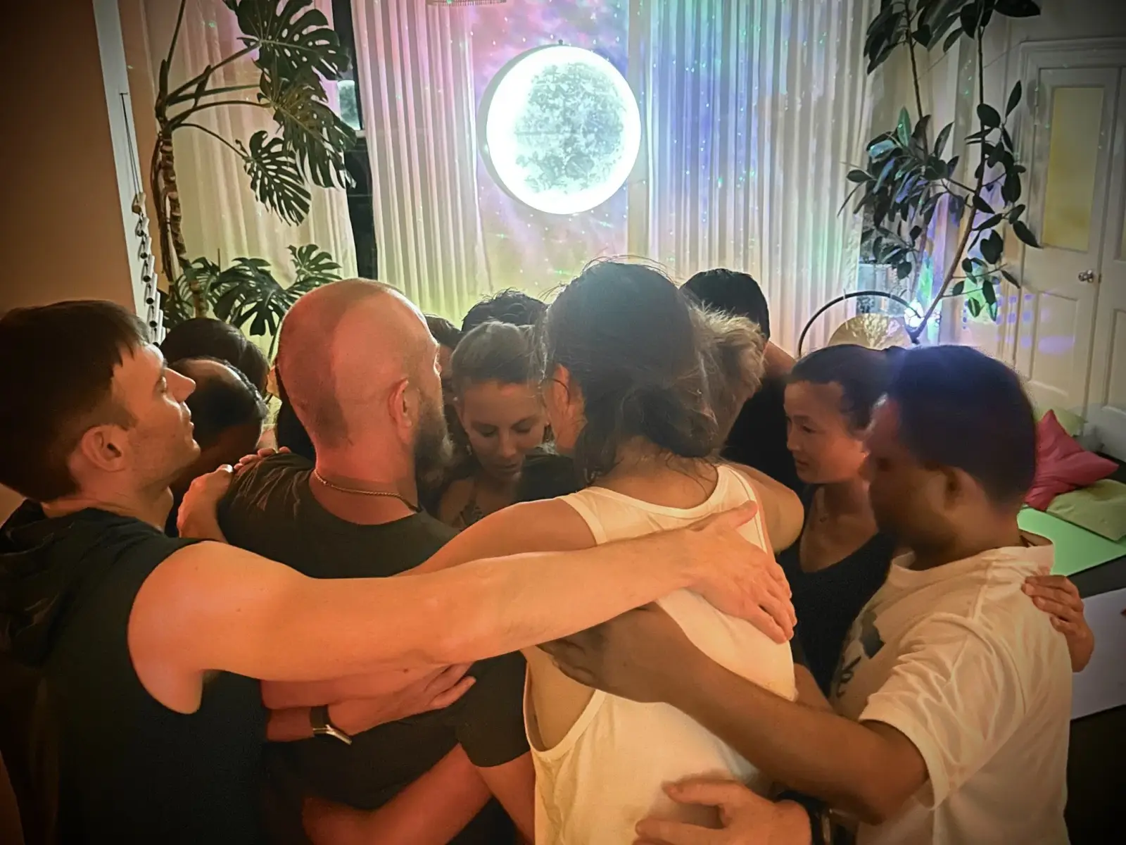 Saskia — Authentic Connection