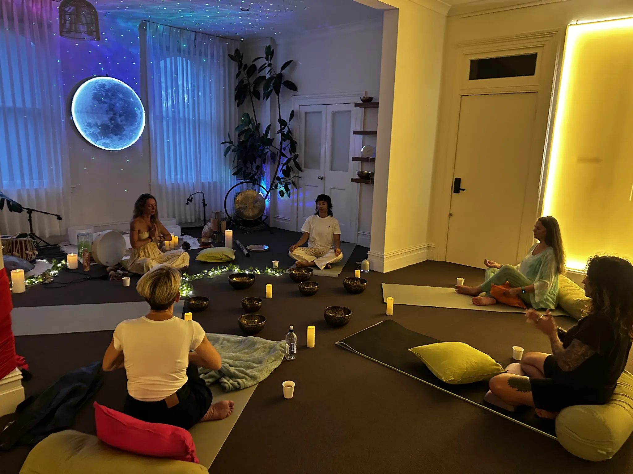 Mary Magdalene Celebration with Giada Lovelight at Mystic Wellness